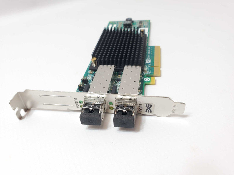 Dell 0C856M LPE12002 Dual Port 8Gb PCIe Host Bus Adapter _