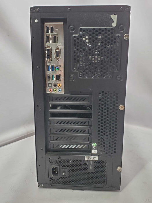 Custom PC ASUS 170-A i7-6700K 4.0GHz 32GB DDR4 2x 1TB HDD |
