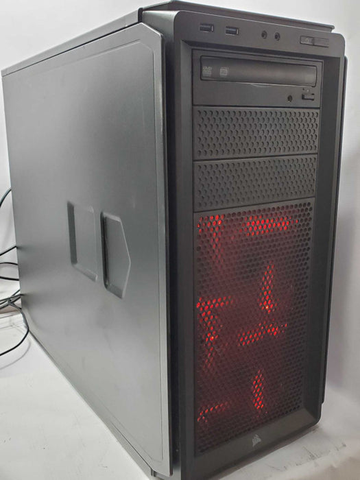 Custom PC ASUS 170-A i7-6700K 4.0GHz 32GB DDR4 2x 1TB HDD |