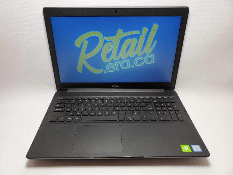 Dell Latitude 3500 Core i7-8565 @ 1.8 GHz 8GB DDR4 500GB SSD Nvidia MX130 2GB (