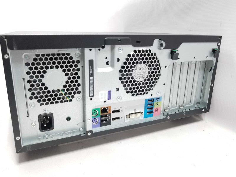 HP Z240 Workstation, I7-7700 3.6GHz/8GB DDR4, NO HDDs ~