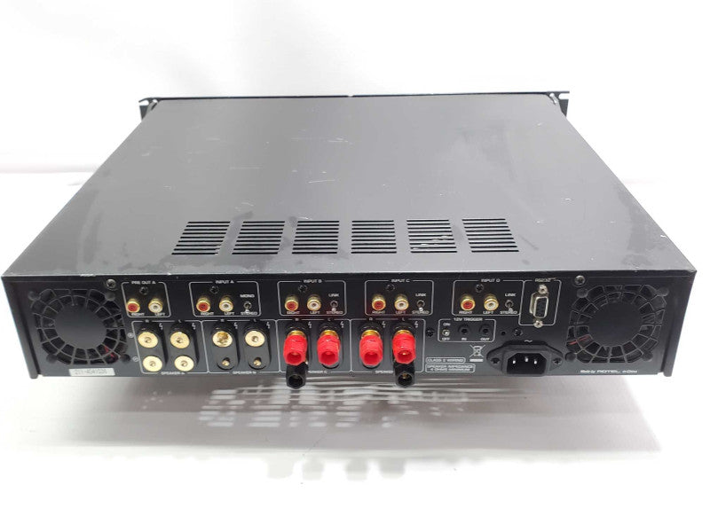 ROTEL RKB-8100 Power Amp (AS-IS) |