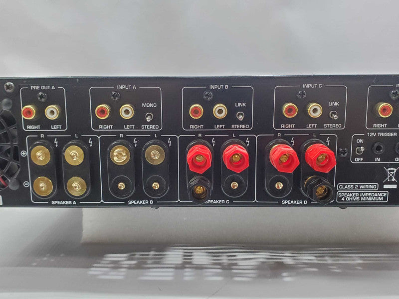 ROTEL RKB-8100 Power Amp (AS-IS) |