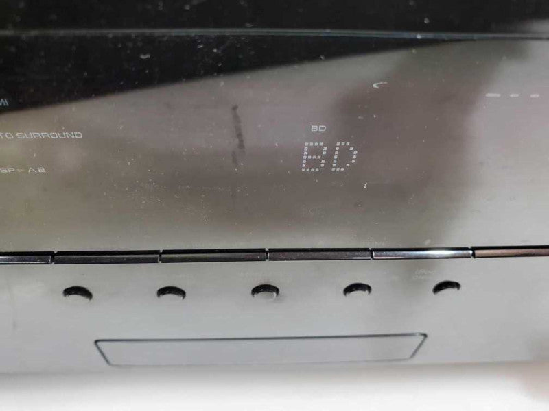 PIONEER VSX-1021-K 7.1 Multi-Channel AV Receiver (AS-IS) |