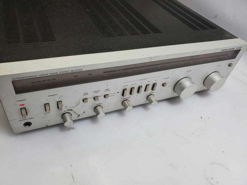 HARMON KARDON HK460I Ultrawideband Stereo Receiver (AS-IS) |