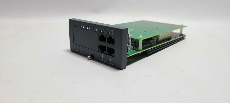Avaya IP500 VCM 64 V2 Base Card 700504032 w/ PRU 2U 700417462 Trunk Card $