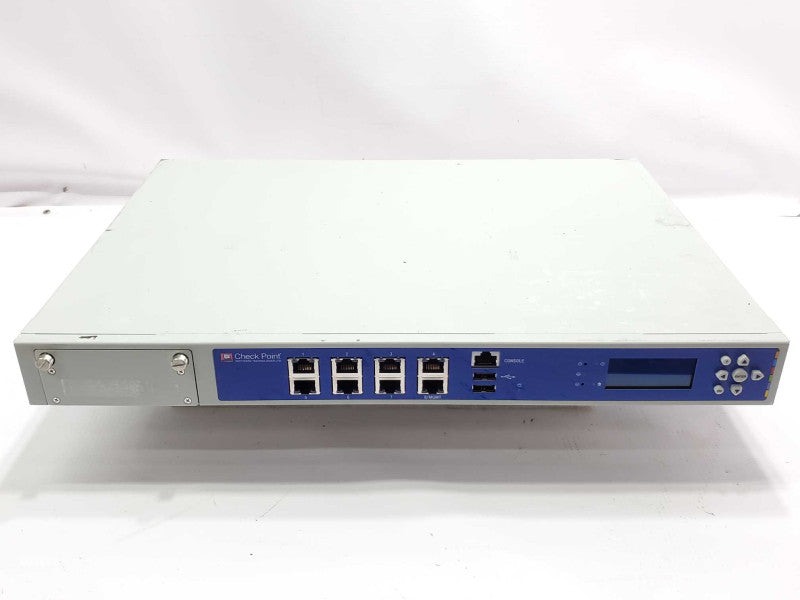 CHECKPOINT T-140 8-Port FIREWALL SECURITY APPLIANCE |