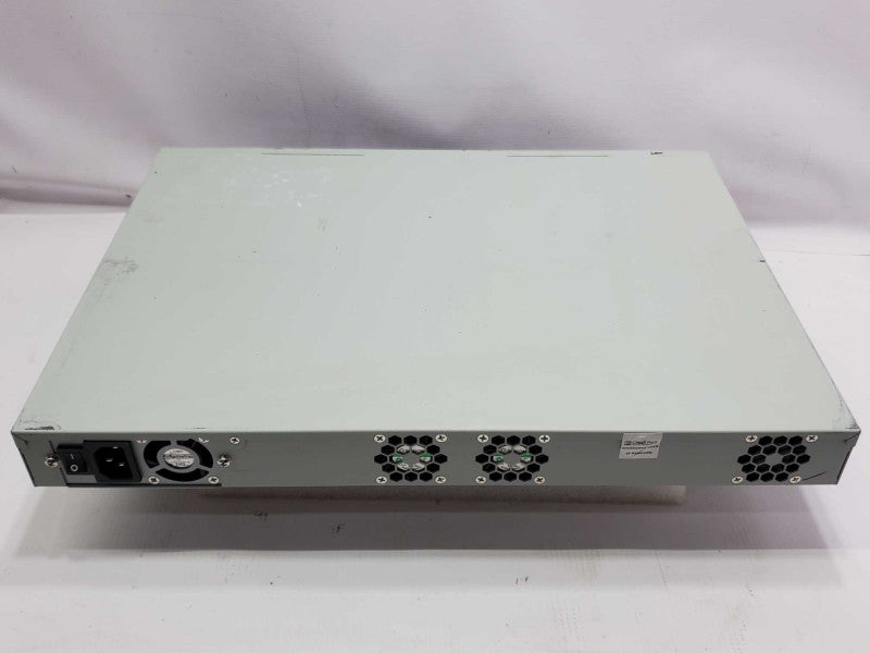 CHECKPOINT T-140 8-Port FIREWALL SECURITY APPLIANCE |