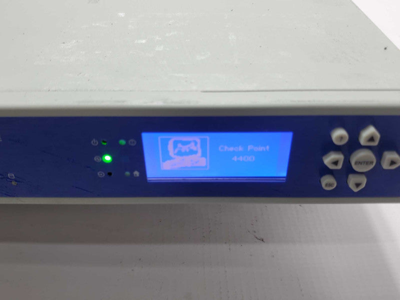 CHECKPOINT T-140 8-Port FIREWALL SECURITY APPLIANCE |