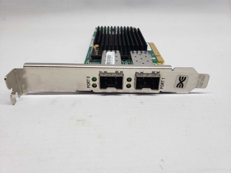 IBM Emulex P008827 2-Port 10Gbps SFP+ PCIe Network Adapter [