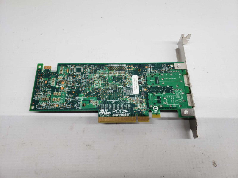 IBM Emulex P008827 2-Port 10Gbps SFP+ PCIe Network Adapter [