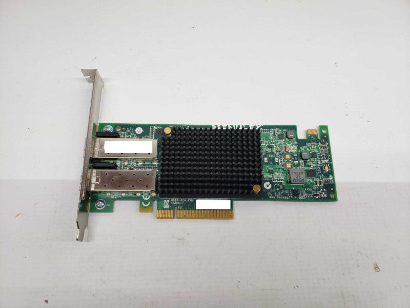 IBM Emulex P008827 2-Port 10Gbps SFP+ PCIe Network Adapter [