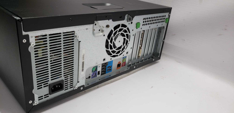 HP Z420 workstation Xeon E5-1620 @ 3.60ghz / 24gb ram / quadro 4000 GPU # #