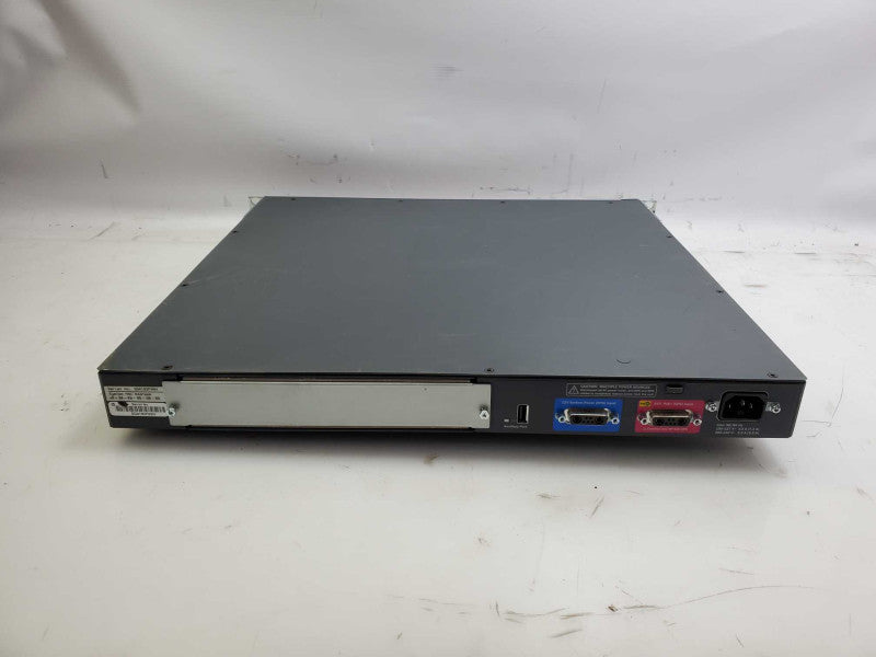 HP ProCurve 3500yl-48G-PoE+ J9311A 48-Port Gigabit Ethernet Switch _ Reset )