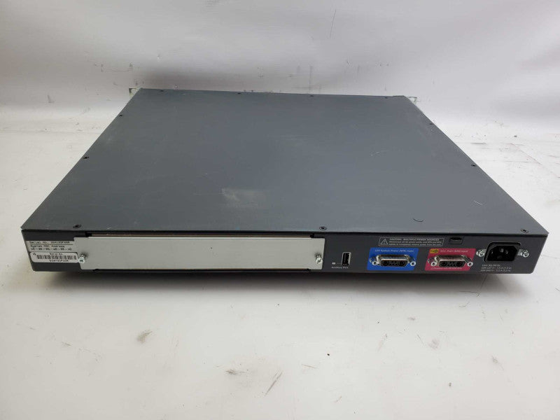 HP ProCurve 3500yl-48G-PoE+ J9311A 48-Port Gigabit Ethernet Switch _ Reset )