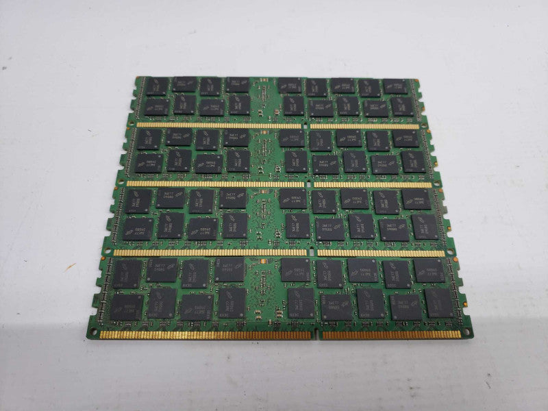 Micron 64GB 4x16GB ECC PC3-14900R 1866Mhz Serve Memory [