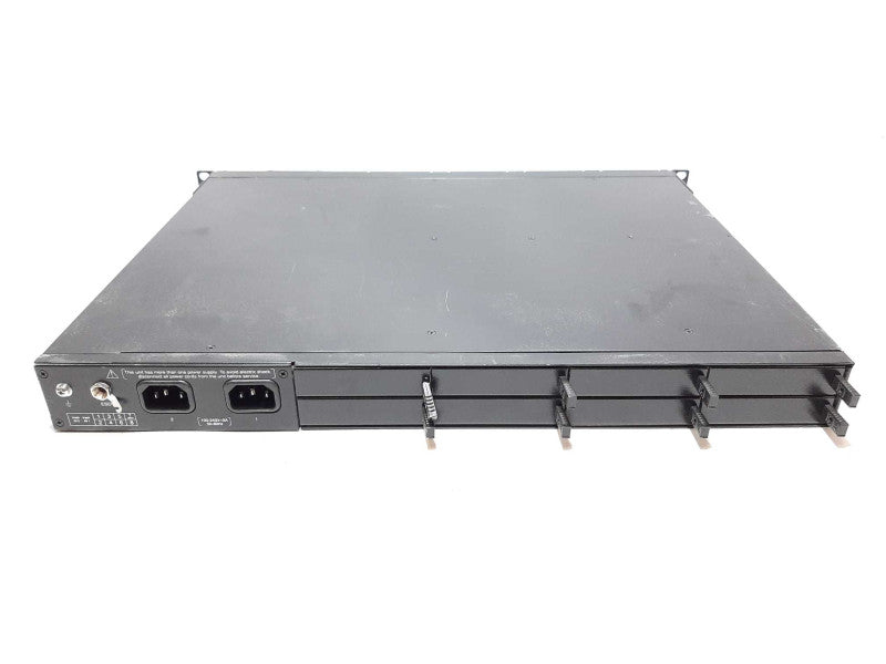 AudioCodes Mediant 1000B 4 Span_Dual Power Supply_INNI +