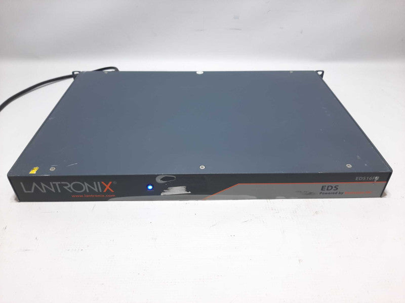 Lantronix EDS16PR 16-Port Secure Device Server EDS01612N-02 +