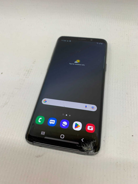 Samsung Galaxy S9 64GB - Cracked