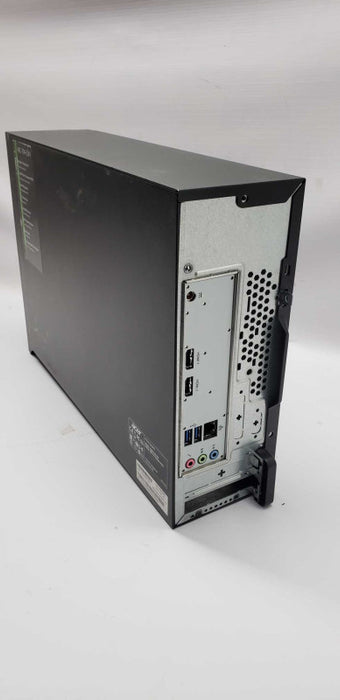 Acer Aspire XC-704 Pentium N3700 @ 1.60ghz / 8gb ram / no HDDs #