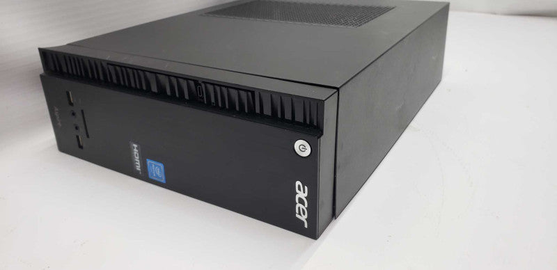 Acer Aspire XC-704 Pentium N3700 @ 1.60ghz / 4gb ram / no HDDs # #