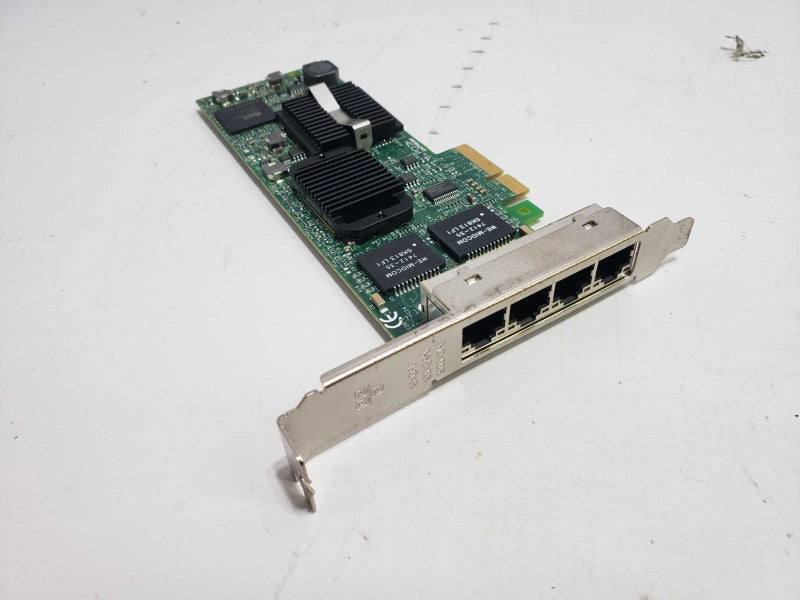 Dell Intel PRO/1000 ET 4 Port Gigabit PCIe Network Adapter [
