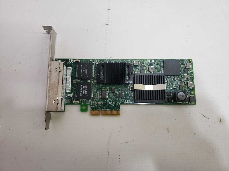 Dell Intel PRO/1000 ET 4 Port Gigabit PCIe Network Adapter [