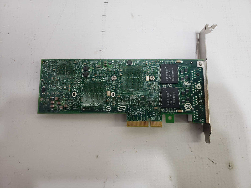 Dell Intel PRO/1000 ET 4 Port Gigabit PCIe Network Adapter [