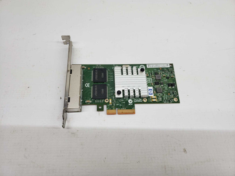 HP NC365T 4-port Ethernet Server Adapter [
