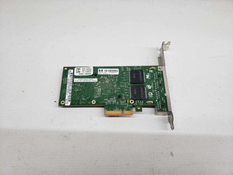 HP NC365T 4-port Ethernet Server Adapter [