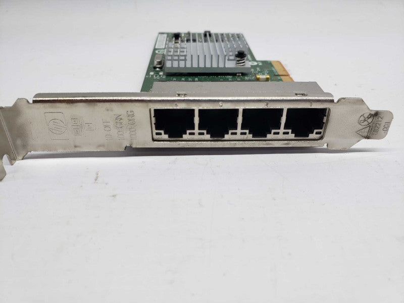 HP NC365T 4-port Ethernet Server Adapter [