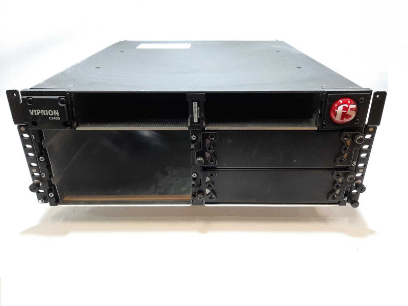 F5 Networks VIPIRON C2400 Chassis - Tested to Turn ON - AS IS +
