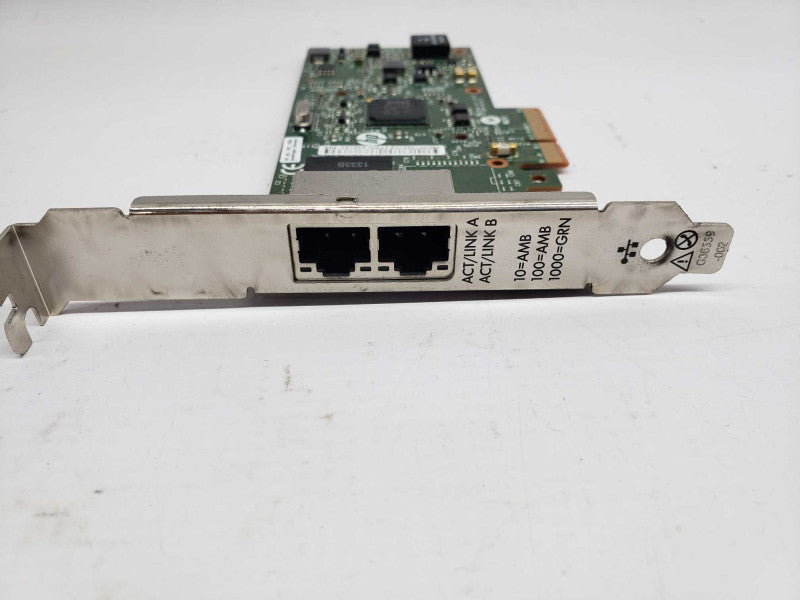 HPE ETHERNET 1GB 2-PORT 361T ADAPTER [