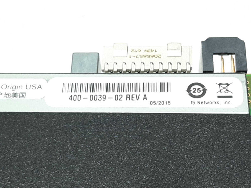 F5-VPR-LTM-B2250 F5 Viprion Mod Local Traffic Manager 2250 bld012520s +