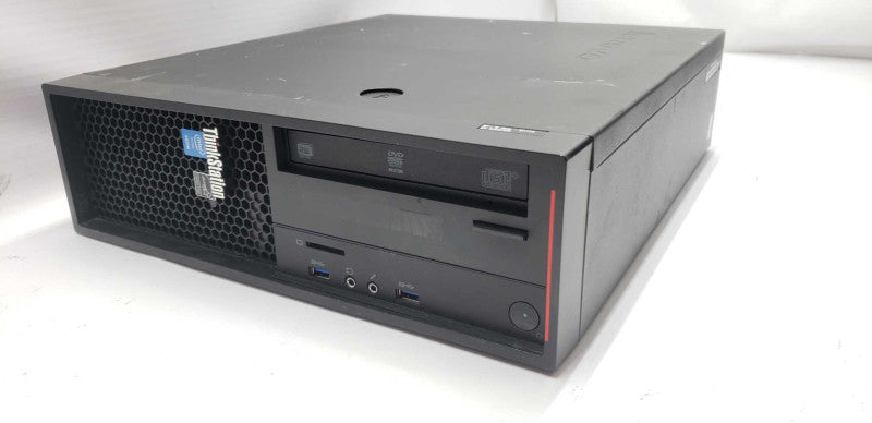 Lenovo Thinkstation P300 Xeon E3-1241 V3 @ 3.50ghz / 8gb ram / K620 GPU  #