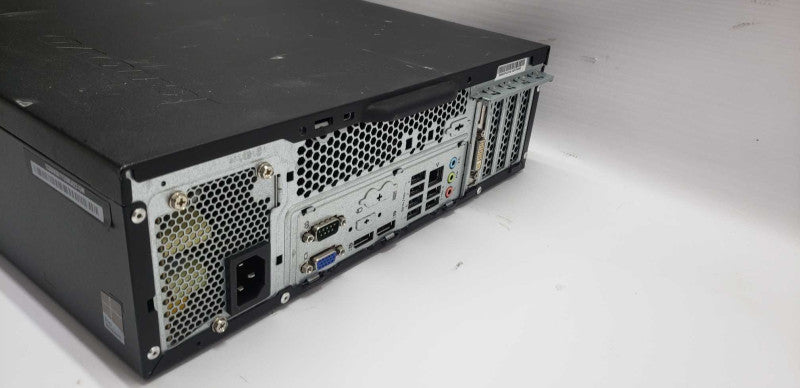 Lenovo Thinkstation P300 Xeon E3-1241 V3 @ 3.50ghz / 8gb ram / K620 GPU  #