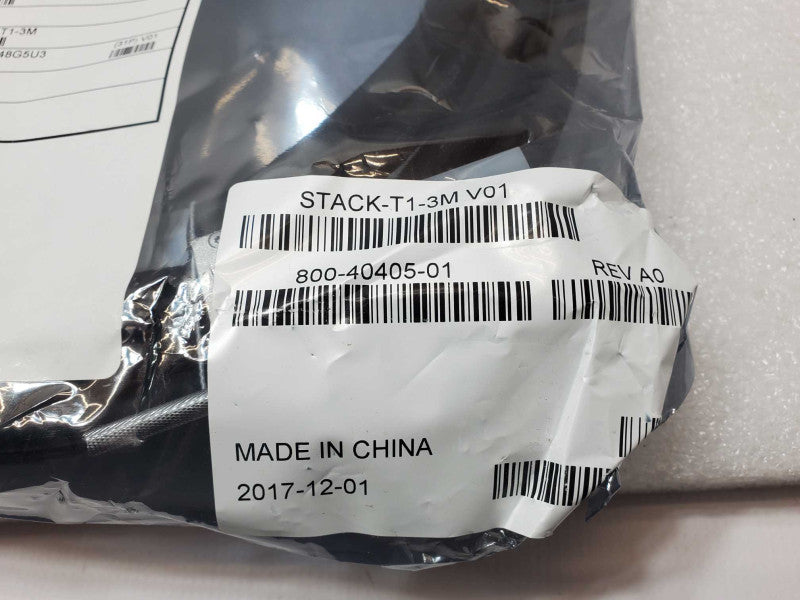 Cisco STACK-T1-3M= 3M Type 1 Stacking Cable _