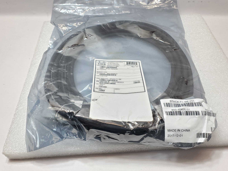 Cisco STACK-T1-3M= 3M Type 1 Stacking Cable _