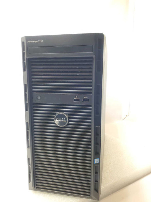 Dell PE T130, Xeon E3-1220v5 3.0GHz, 64GB DDR4, No RAID, 3.5\\", No HDD _