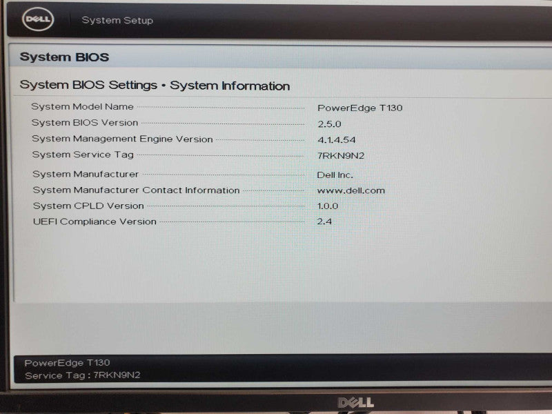 Dell PE T130, Xeon E3-1220v5 3.0GHz, 64GB DDR4, No RAID, 3.5\\", No HDD _