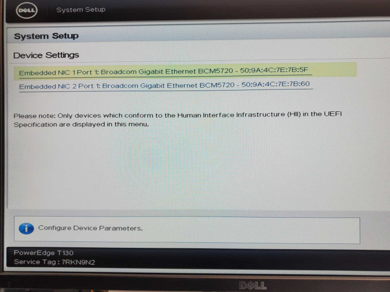 Dell PE T130, Xeon E3-1220v5 3.0GHz, 64GB DDR4, No RAID, 3.5\\", No HDD _