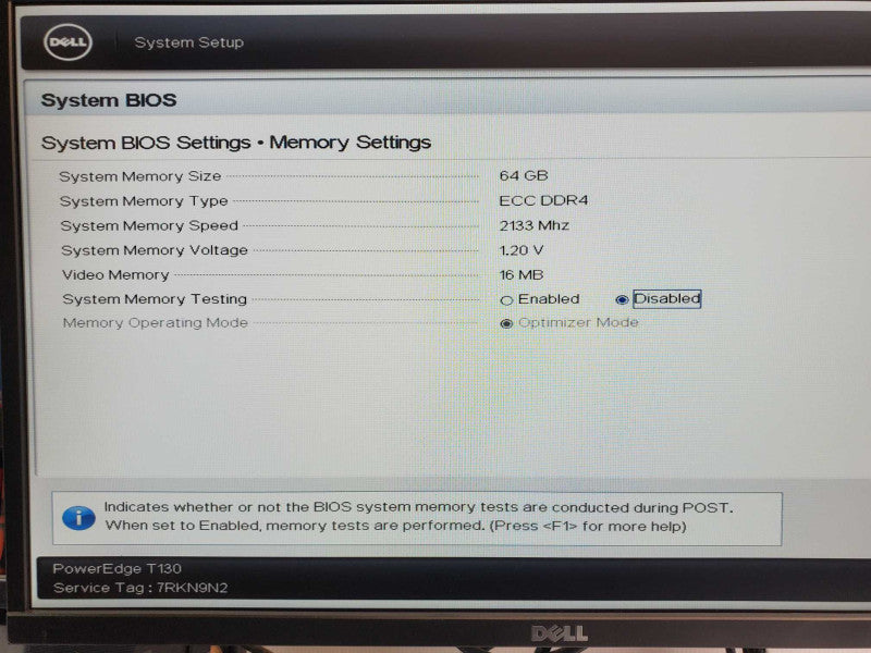 Dell PE T130, Xeon E3-1220v5 3.0GHz, 64GB DDR4, No RAID, 3.5\\", No HDD _