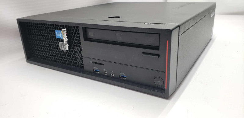 Lenovo Thinkstation P300 Xeon E3-1241 V3 @ 3.50ghz / 16gb ram / K620 GPU #\t #