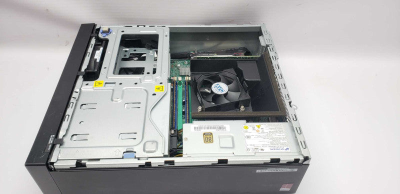 Lenovo Thinkstation P300 Xeon E3-1241 V3 @ 3.50ghz / 16gb ram / K620 GPU #\t #