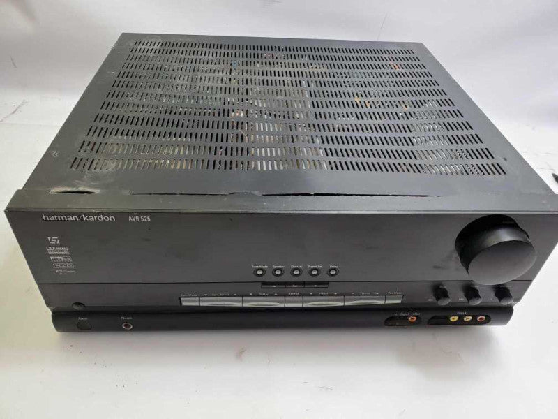 Harman Kardon AVR 525 AV Receiver (AS-IS) |