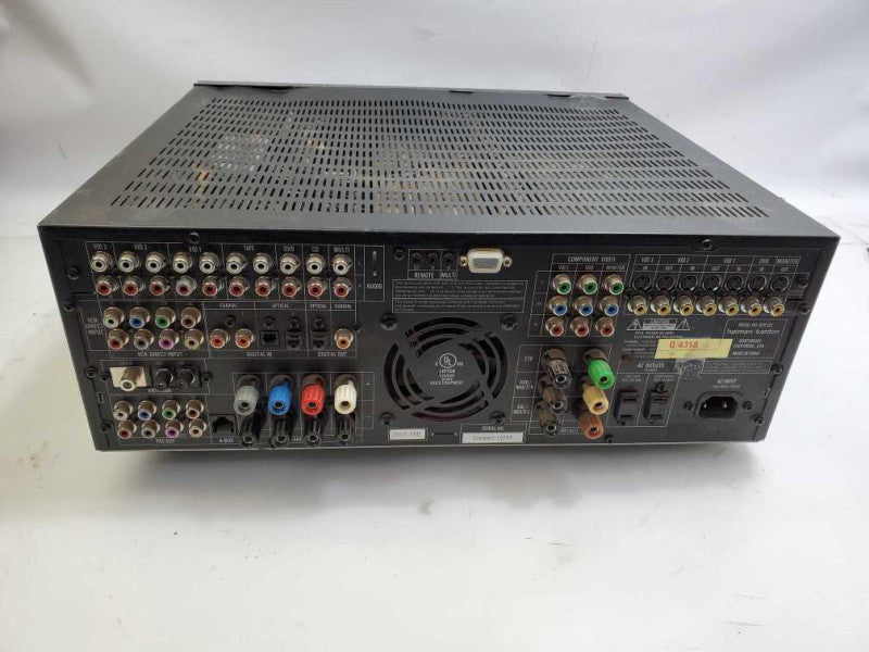 Harman Kardon AVR 525 AV Receiver (AS-IS) |