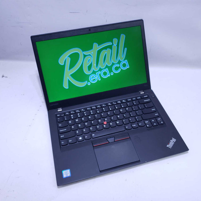 Lenovo ThinkPad T460s i5-6300U@2.4GHz 8GB DDR4 240G SSD  [