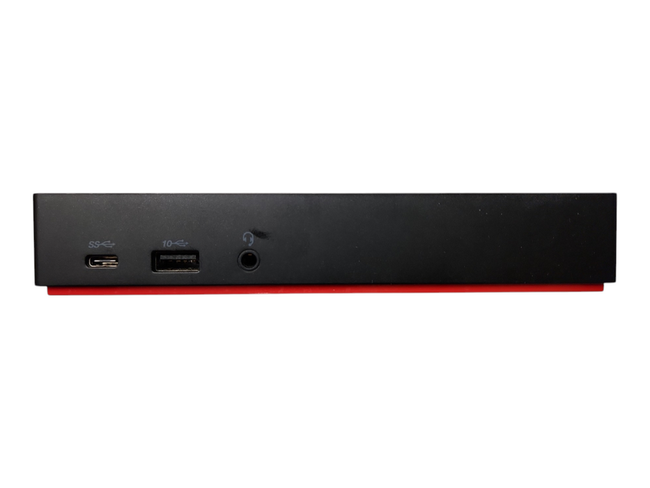 Lenovo ThinkPad USB-C Gen 2 Docking Station LDC-G2 Type 40AS W/ 90W Adapter