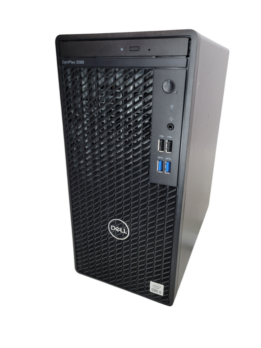 Dell OptiPlex 3080 - Core i5-10500 16GB DDR4 NO HDD  %