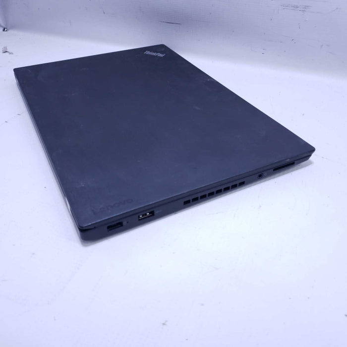 Lenovo ThinkPad T460s i5-6300U@2.4GHz 8GB DDR4 240G SSD  [